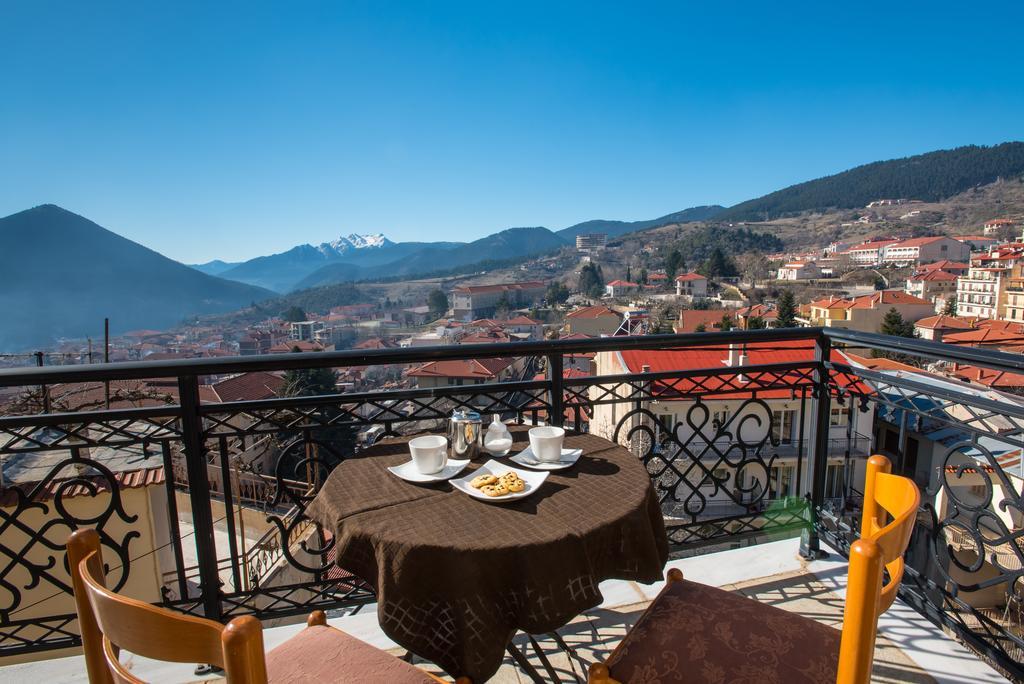 Artemis Hotel Karpenísion Cameră foto