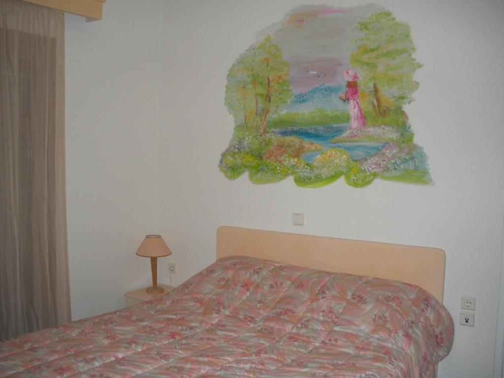 Artemis Hotel Karpenísion Cameră foto